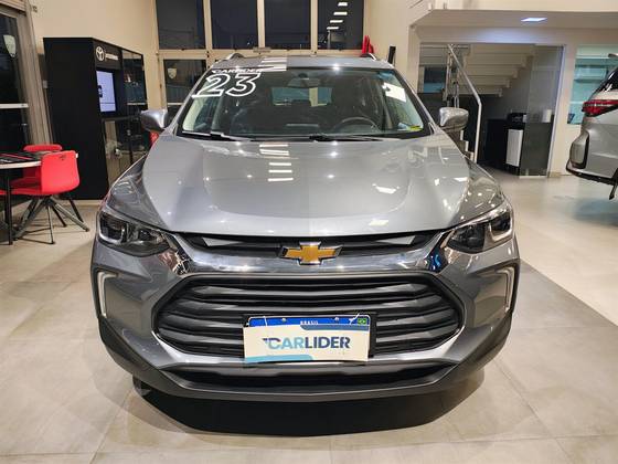 CHEVROLET TRACKER 1.0 TURBO FLEX LT AUTOMÁTICO